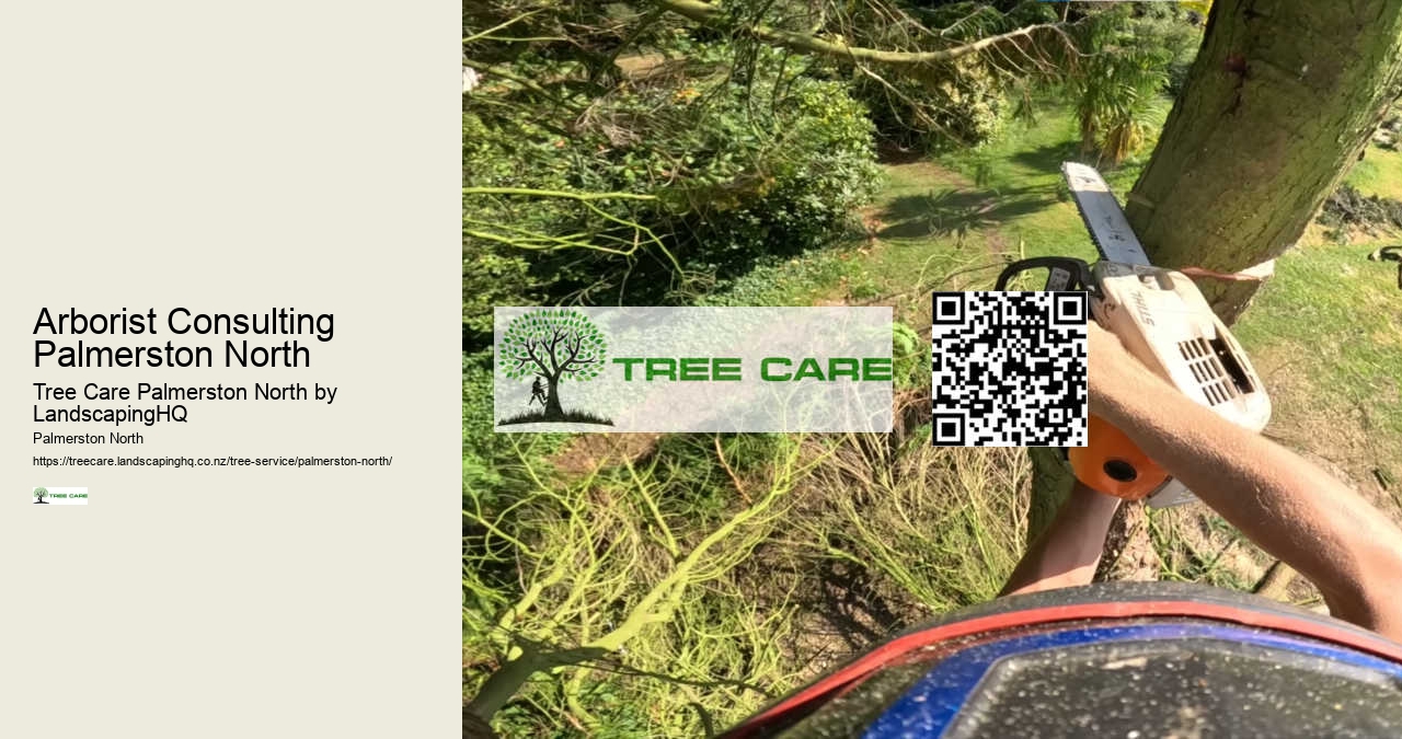Arborist Consulting Palmerston North