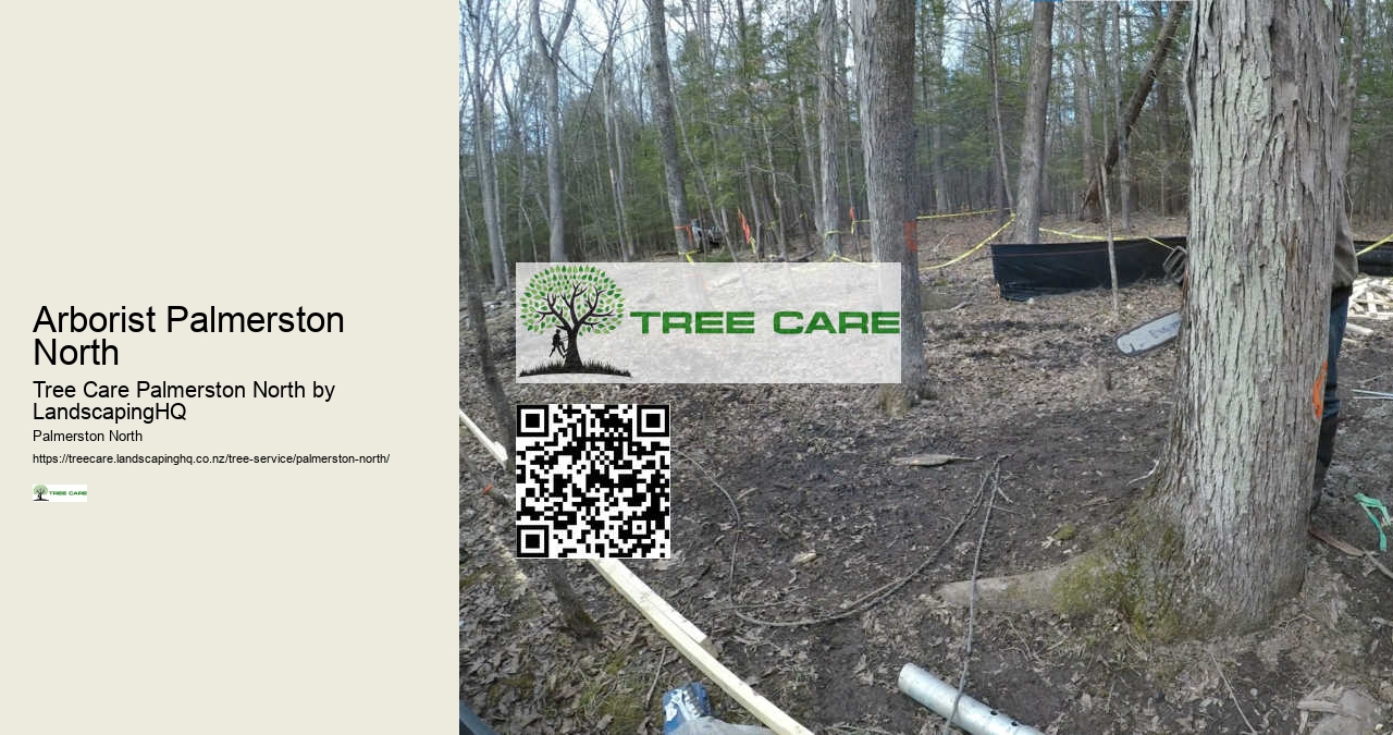 Local Tree Pruning Palmerston North