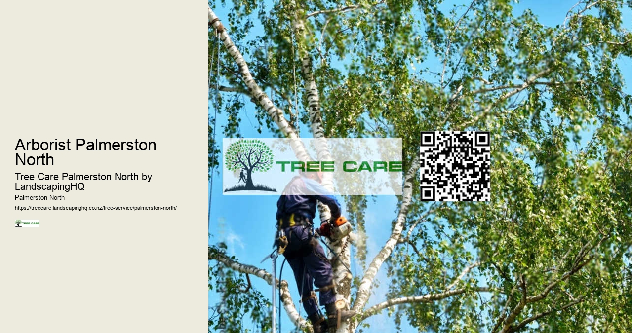 Arborist Palmerston North