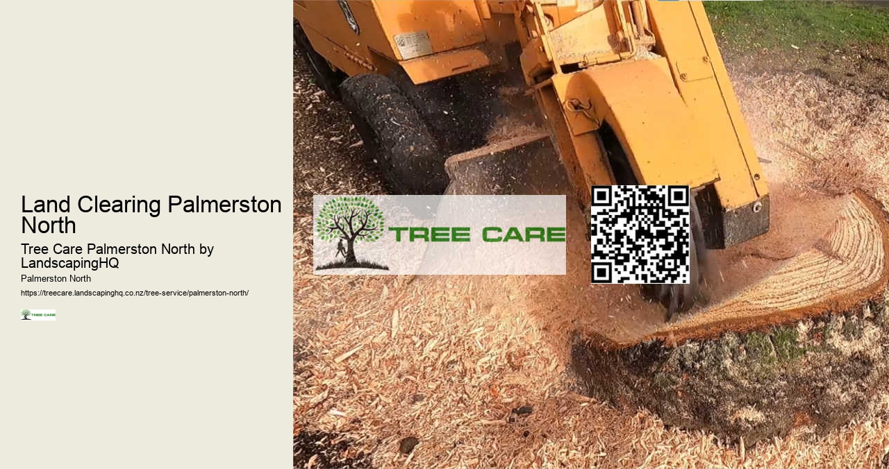 Land Clearing Palmerston North
