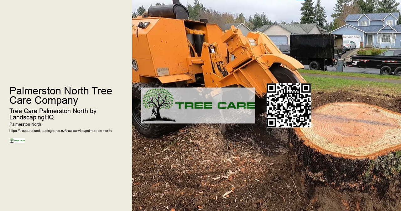 Palmerston North Tree Care Company