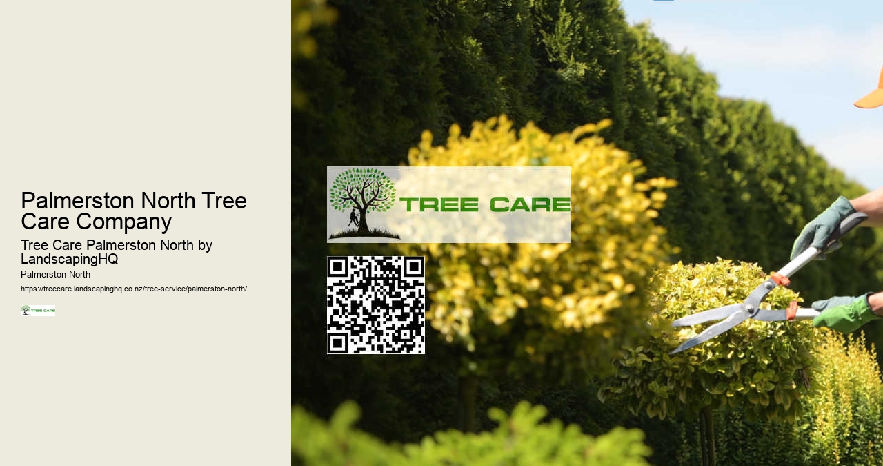 Rapid Tree Services Palmerston North