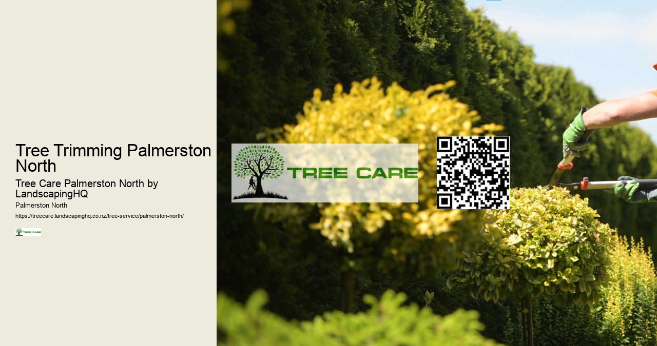 Tree Trimming Palmerston North