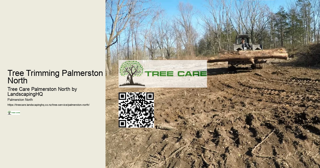 Tree Specialists Palmerston North