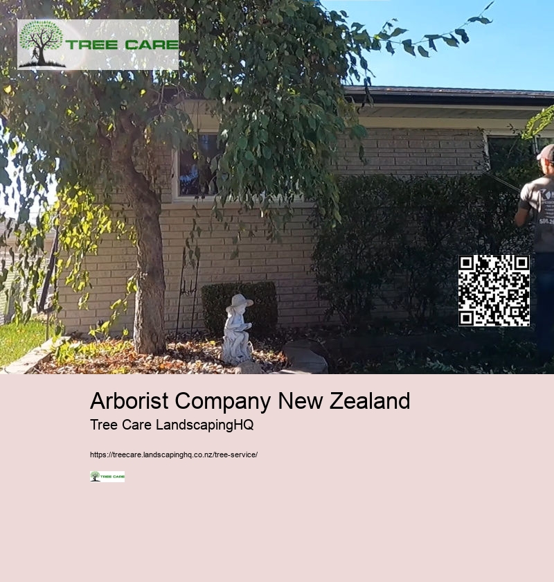 Arborist Dunedin