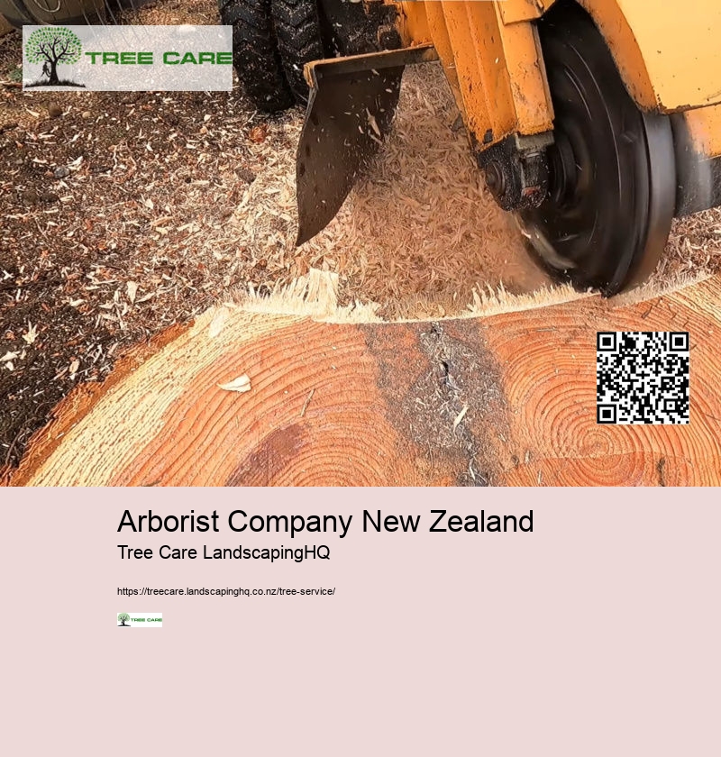 Tree Removal Upper Hutt