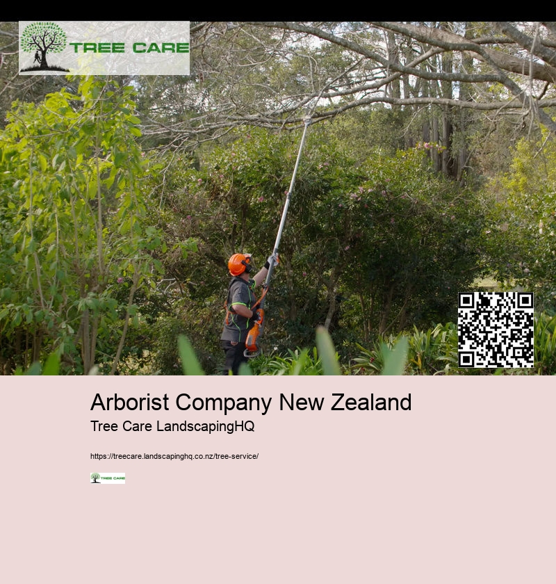 Arborist Tree Service Near Me