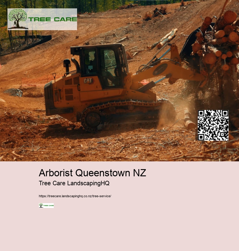 Arborist Queenstown NZ