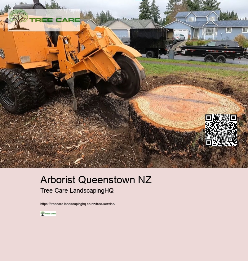 Tree Removal West Auckland