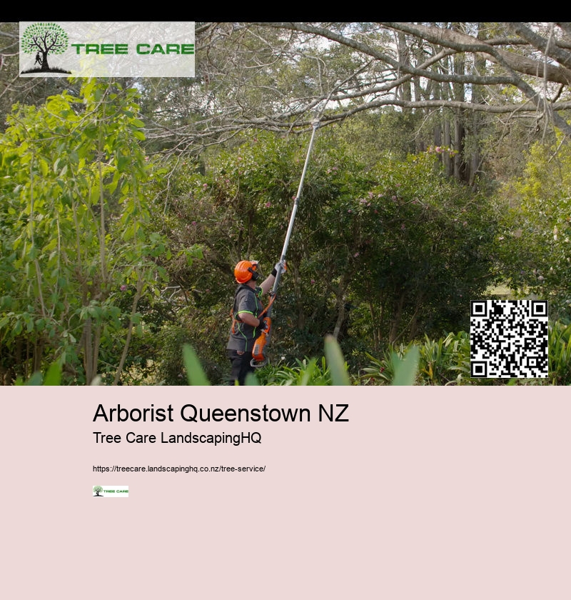 Arborist For Tree Removal