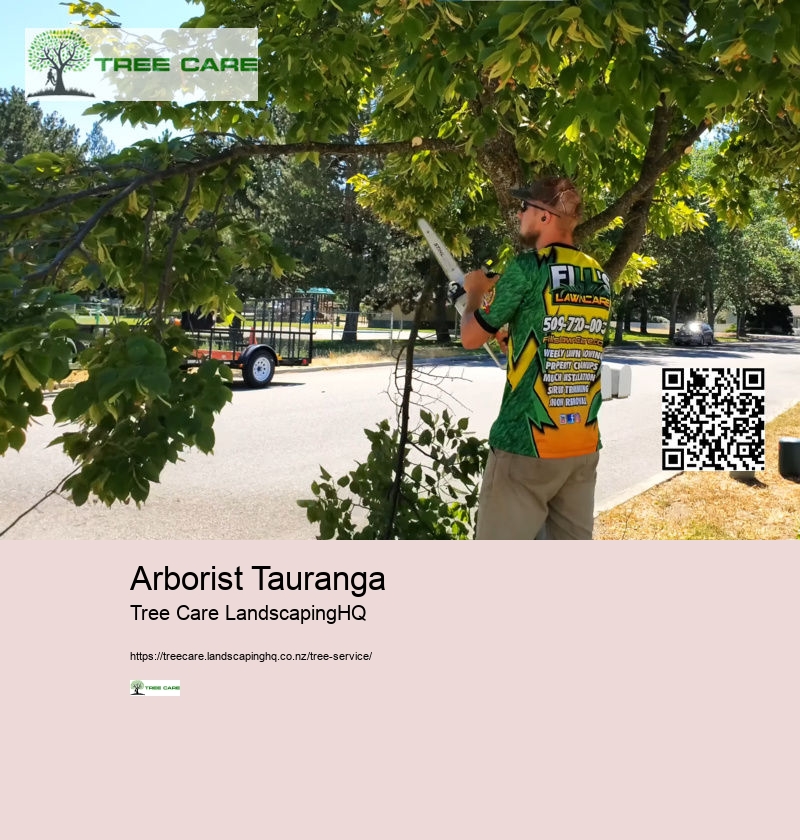 Arborist West Auckland