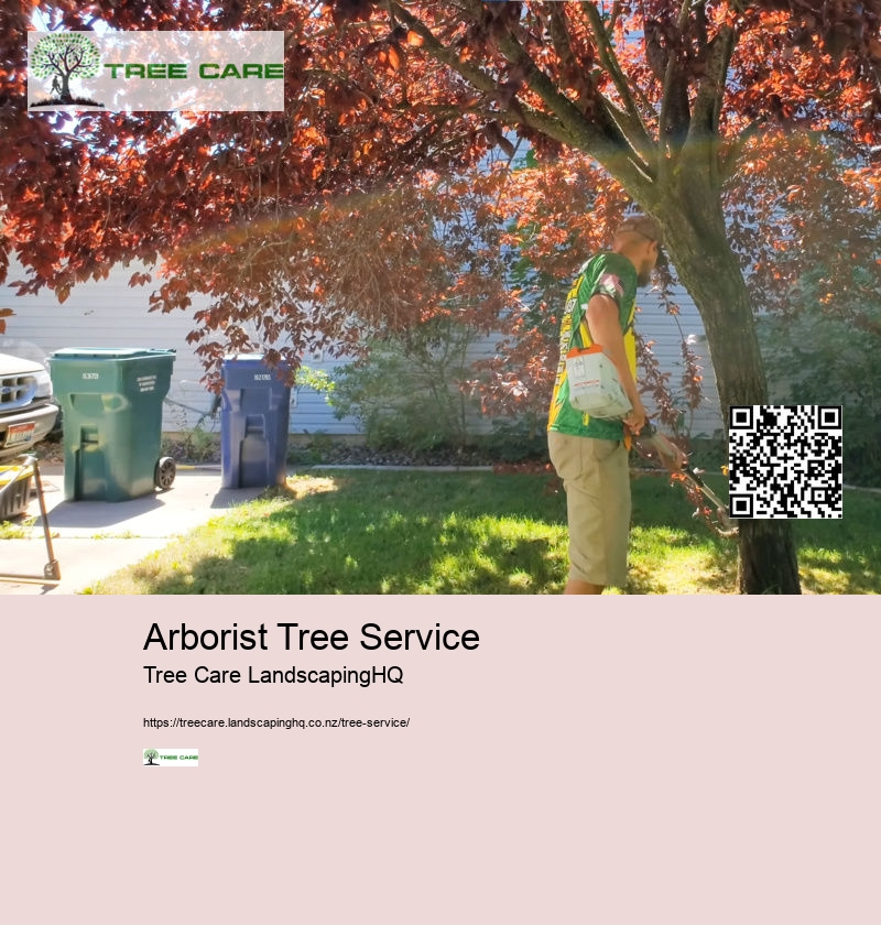 Arborist Tree Service