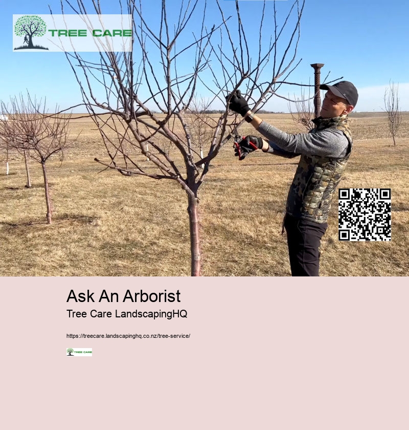 Ask An Arborist