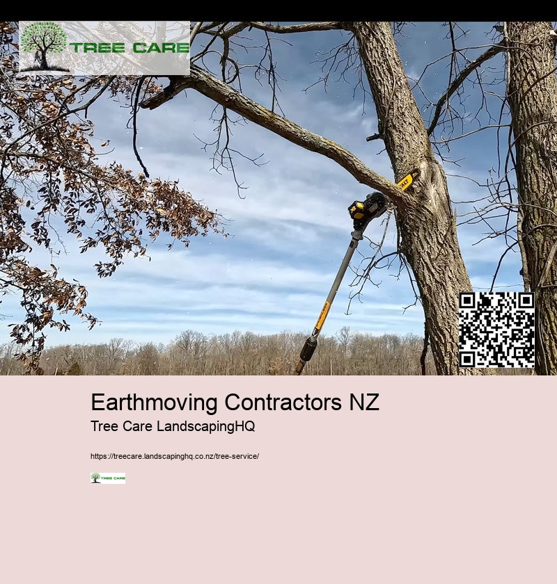 Earthmoving Contractors NZ