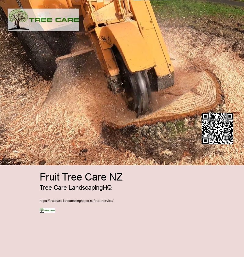 Fruit Tree Care NZ