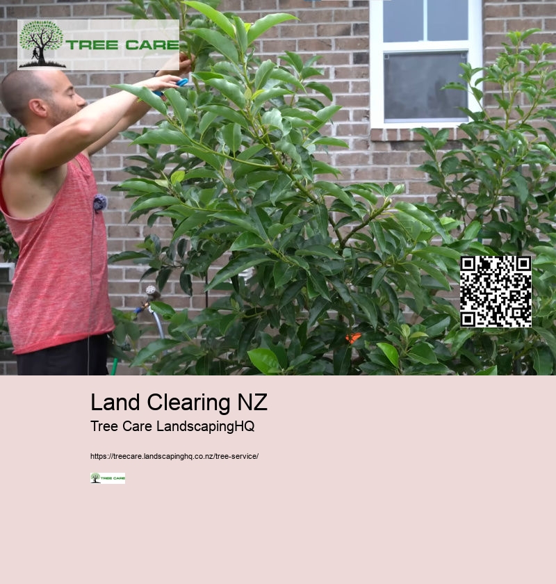 Tree Service East Auckland