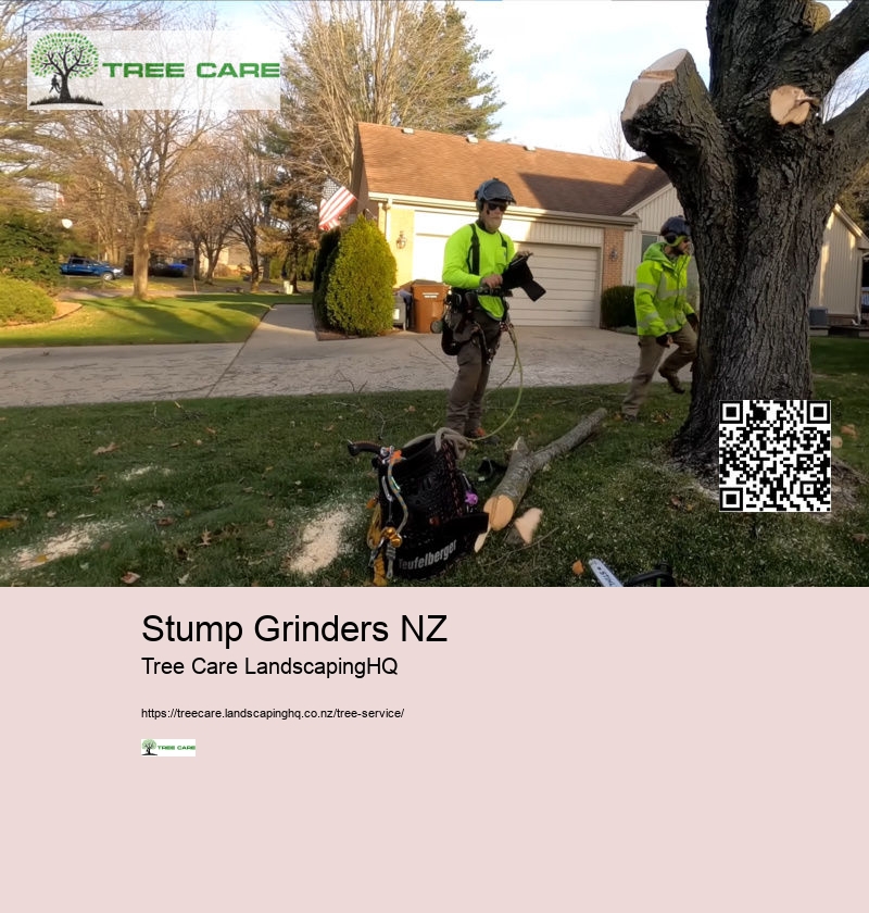 Tree Services NZ