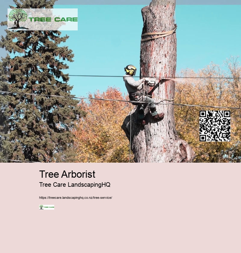 Tree Arborist