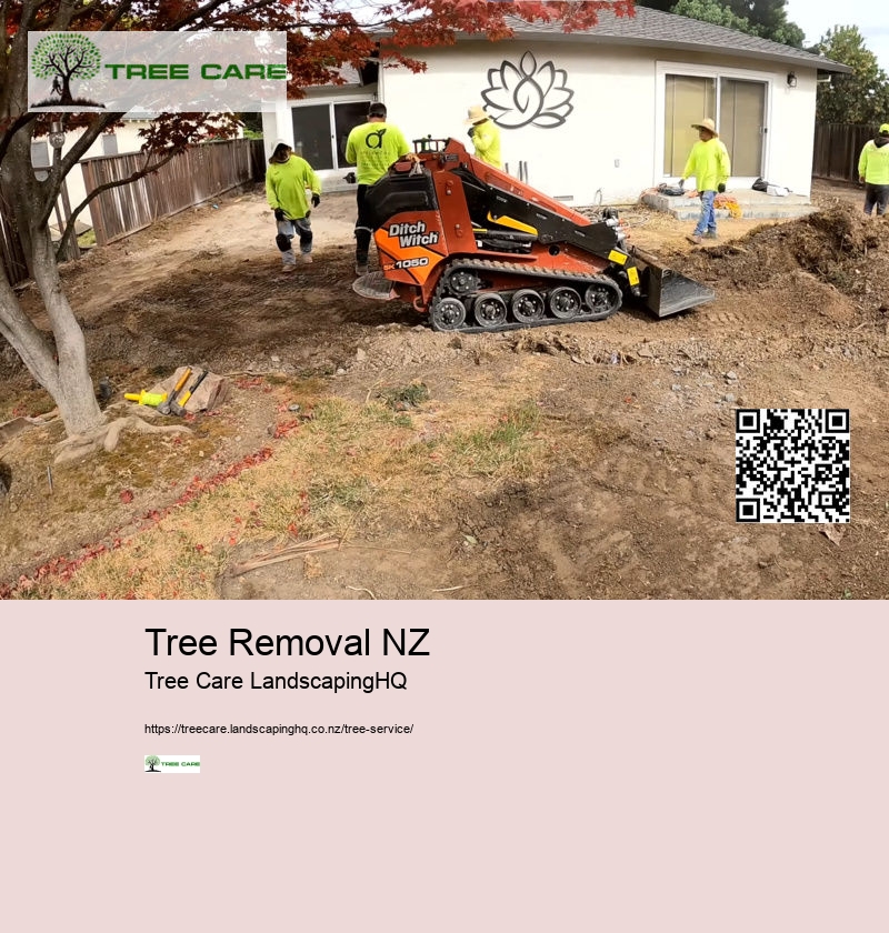 Tree Removal NZ