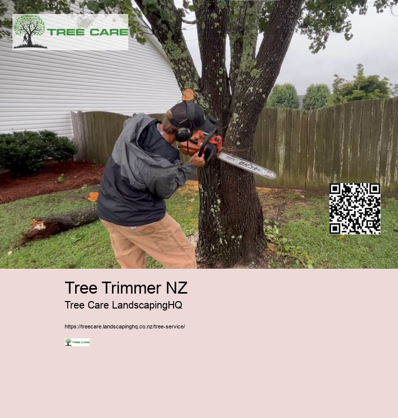 Arborist Upper Hutt