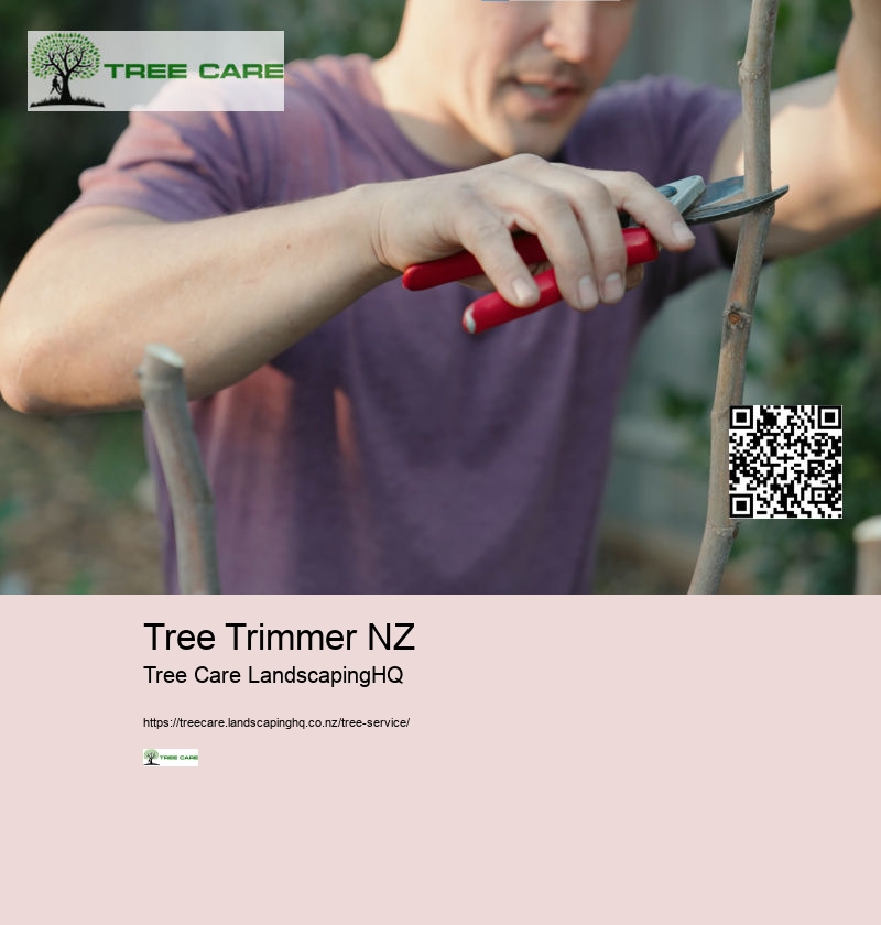 Tree Trimmer NZ