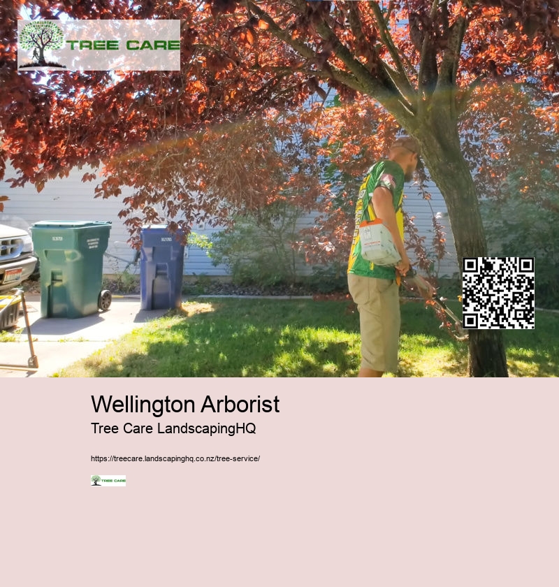 Wellington Arborist